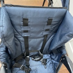ベビーカー 2人乗り KATOJI 2人でゴーの画像