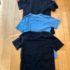 ナイキTシャツ150サイズセット4枚の画像
