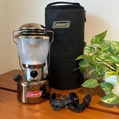 【廃盤品】コールマン LEDランタン