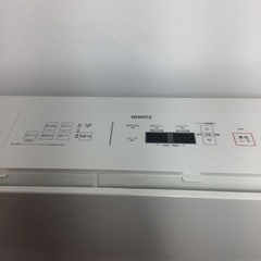 【店頭引取限定】【未使用品】NORITZ ノーリツ ファンコンベクター 13,200円(税込)の画像