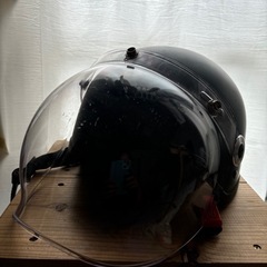 バイク用フルフェイスヘルメット