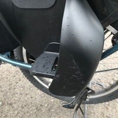 電動 アシスト 自転車 チャイルドシート付き 2023年、7月購入