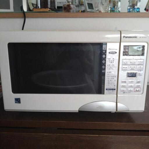 パナソニック　オーブンレンジ