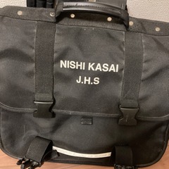 西中のメインバックとサブバック