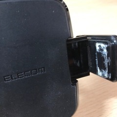 スマホホルダー　エレコム　車用の画像