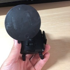 スマホホルダー　エレコム　車用の画像