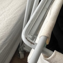 無印良品　スチールユニットシェルフの画像