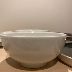 《使用半年》皿　IKEA食器セットの画像
