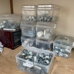 25.4mm パイプ ジョイントの画像