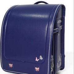 【新品未開封】amant ランドセル ネイビー