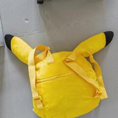 ピカチュウ　リュックの画像