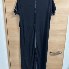 授乳服　授乳ワンピの画像