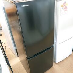 9/8TOSHIBA/東芝 冷蔵庫 GR-T15BS 2ドア 153L ブラック