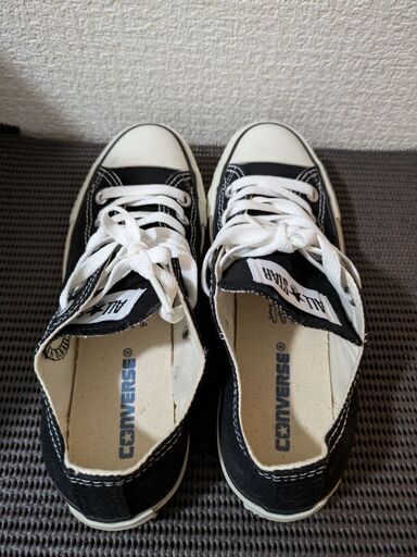 スニーカー CONVERSE  23.5cm