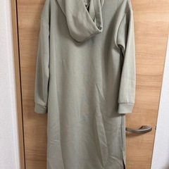 授乳服　授乳ワンピの画像