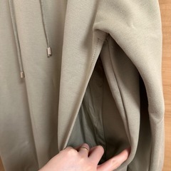 授乳服　授乳ワンピの画像