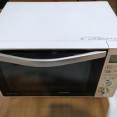 オーブンレンジ　SHARP　２