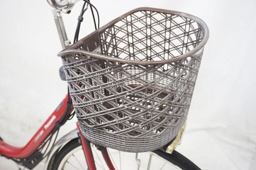 ジャンク PANASONIC BE-END636 2014モデル 電動アシスト自転車