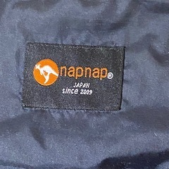 nap nap   抱っこ紐　おんぶ紐の画像