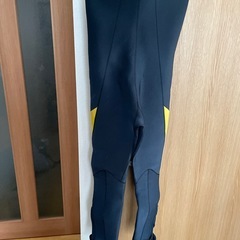 鮎釣りタイツの画像