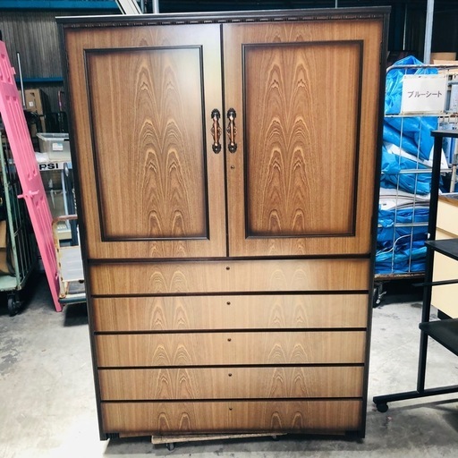 ⭐️爆安⭐️和ダンス　箪笥　美品