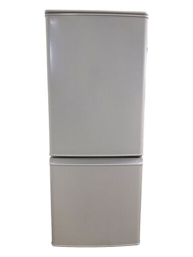 【直接引取歓迎】美品！ 三菱 ノンフロン冷凍冷蔵庫 MR-P15G-W1 146リットル 2022年製（埼玉県川越市）