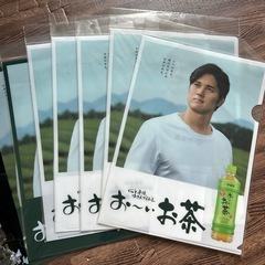 ファイル　17枚セットの画像