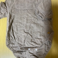 ロンパース　tete a tete