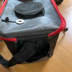 鮎釣りオトリバックの画像