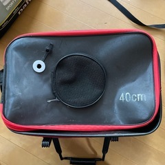 鮎釣りオトリバックの画像