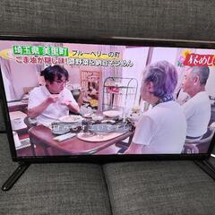 【予定者あり】ＴＥＥＳ2019年製　 22インチ液晶テレビ