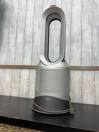 《美品》dyson 空気清浄機付き　ファンヒーター
