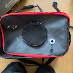 鮎釣りオトリバック