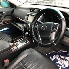 トヨタ　マークX    130系前期の画像