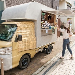 ランチのキッチンカーを呼びたい方！！
