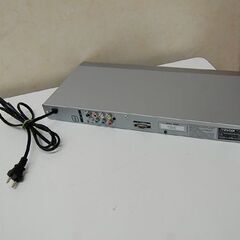 Victor DVDプレイヤー  XV-P323 2007年製 シルバー 再生確認済み 本体のみ ビクター  札幌市 清田区 平岡の画像