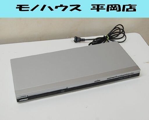 Victor DVDプレイヤー  XV-P323 2007年製 シルバー 再生確認済み 本体のみ ビクター  札幌市 清田区 平岡