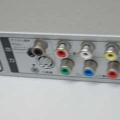 Victor DVDプレイヤー  XV-P323 2007年製 シルバー 再生確認済み 本体のみ ビクター  札幌市 清田区 平岡の画像