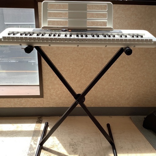 CASIO キーボード
