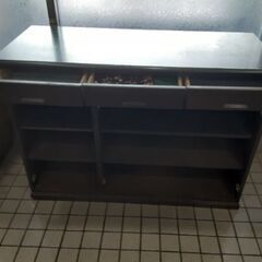 譲ります！　カウンターテーブル、バーカウンターの画像