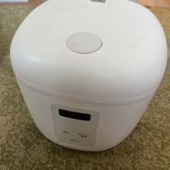 炊飯器の画像