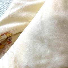 美品　西川　アンパンマン　保育園　布団セットの画像