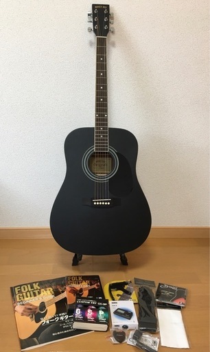 アコースティックギター入門セット