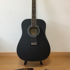 アコースティックギター入門セットの画像