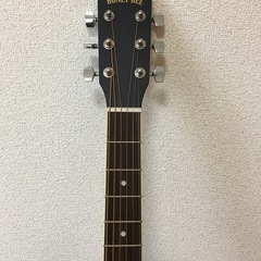 アコースティックギター入門セットの画像