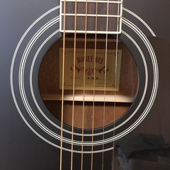 アコースティックギター入門セットの画像