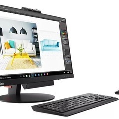 PCモニター Lenovo Tiny-in-one 24