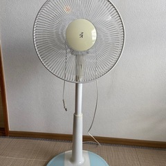 山善　扇風機