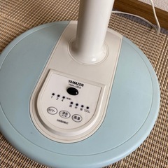 山善　扇風機の画像