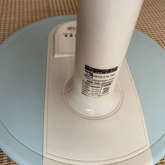 山善　扇風機の画像